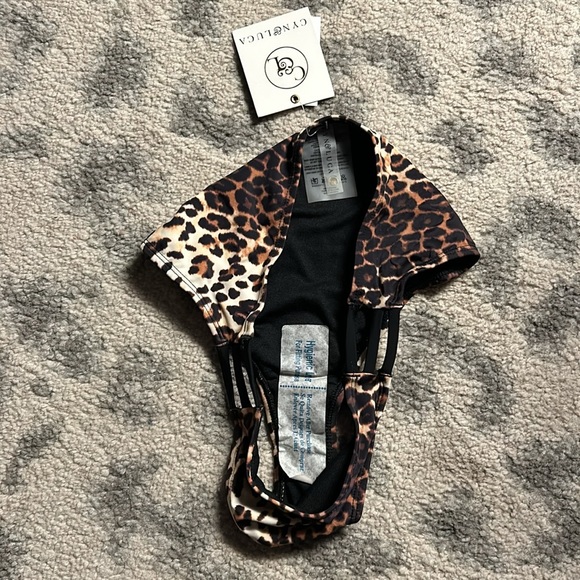 Leopard Bikini Bottoms - Picture 4 of 7